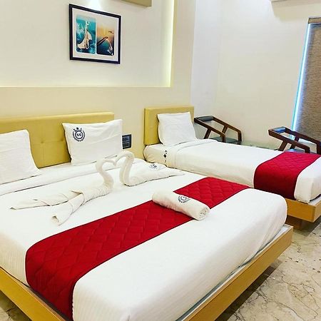 Hotel Sangeeth Palace Rāmeswaram Extérieur photo