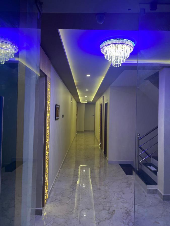 Hotel Sangeeth Palace Rāmeswaram Extérieur photo