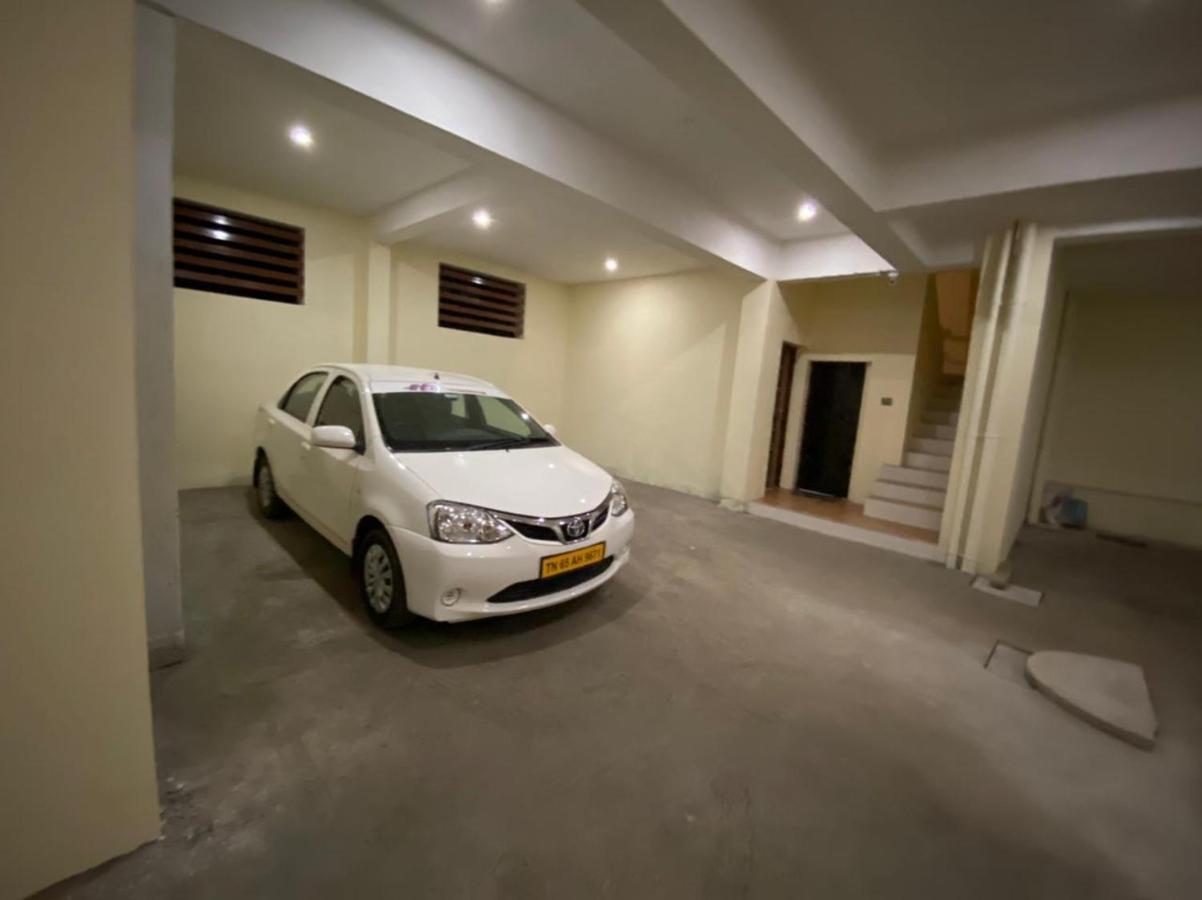 Hotel Sangeeth Palace Rāmeswaram Extérieur photo