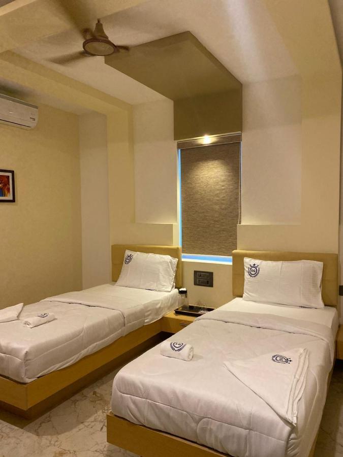 Hotel Sangeeth Palace Rāmeswaram Extérieur photo