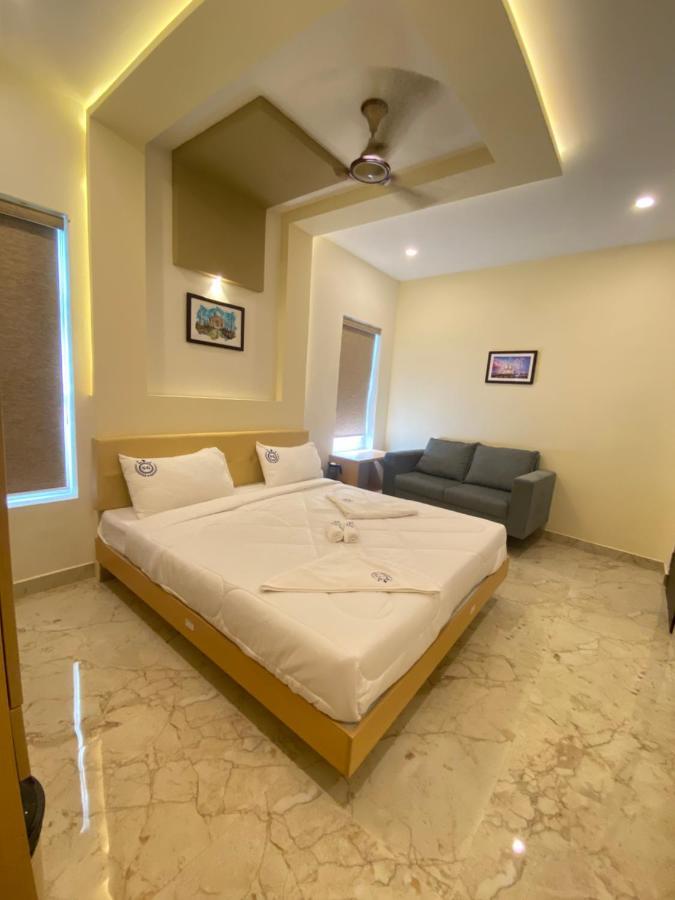 Hotel Sangeeth Palace Rāmeswaram Extérieur photo