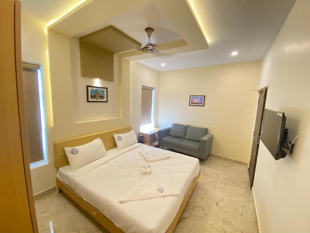 Hotel Sangeeth Palace Rāmeswaram Extérieur photo