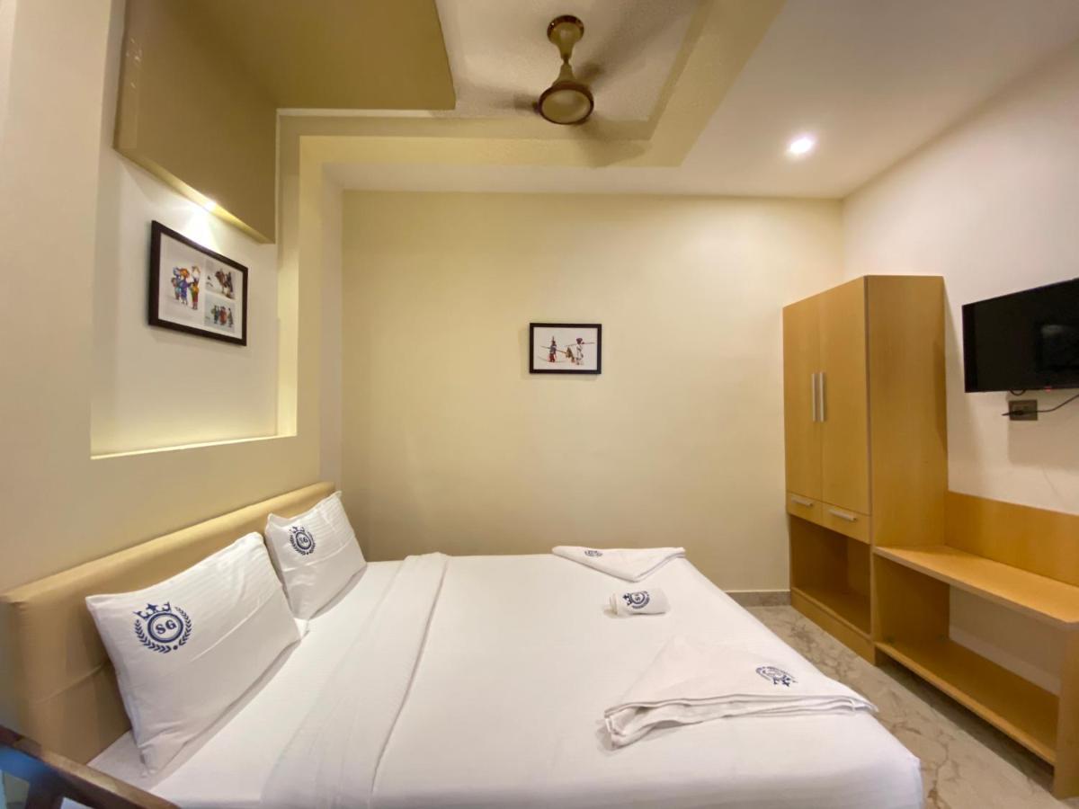 Hotel Sangeeth Palace Rāmeswaram Extérieur photo