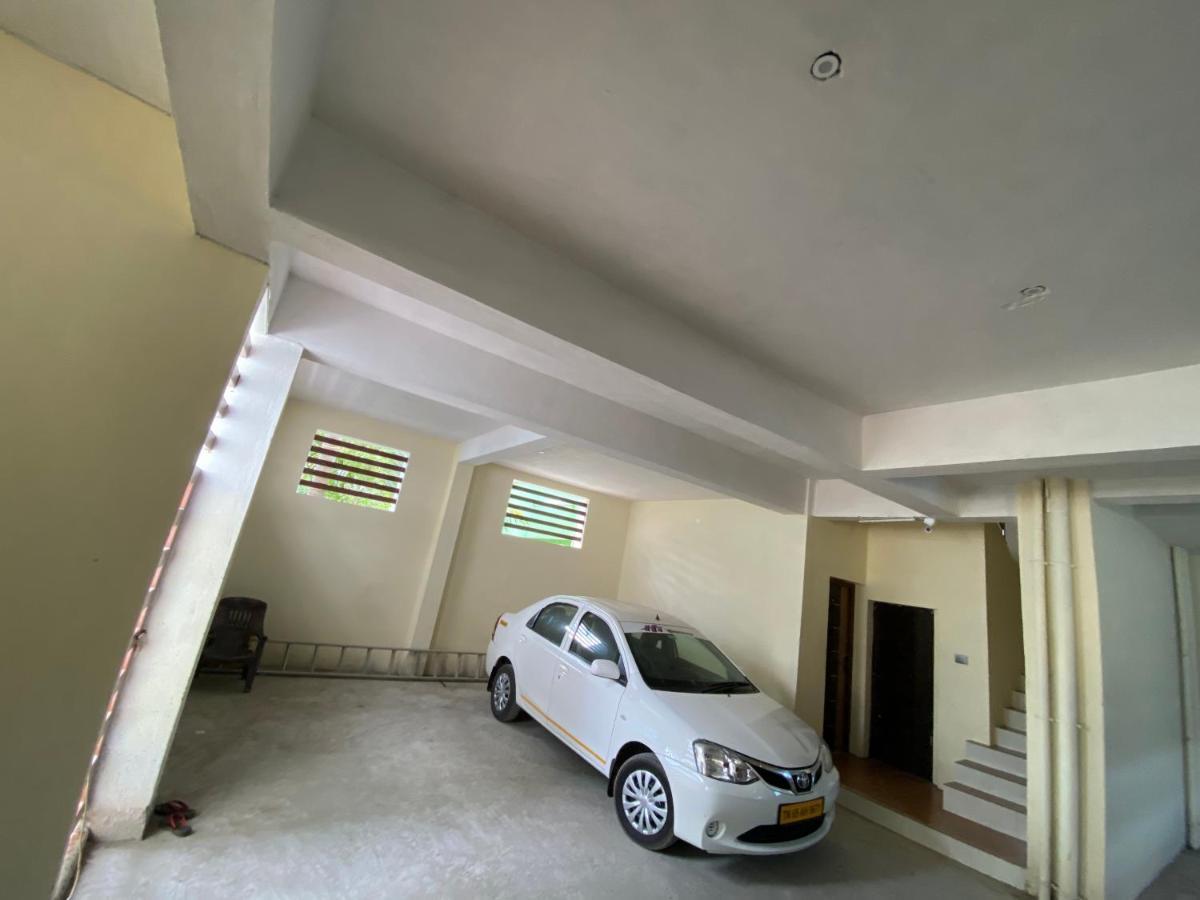Hotel Sangeeth Palace Rāmeswaram Extérieur photo