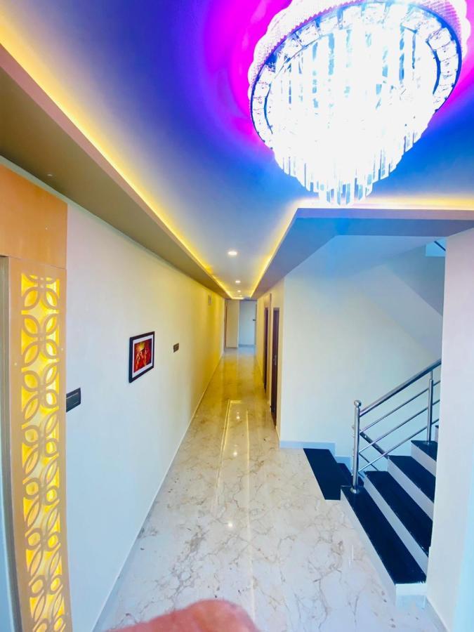 Hotel Sangeeth Palace Rāmeswaram Extérieur photo