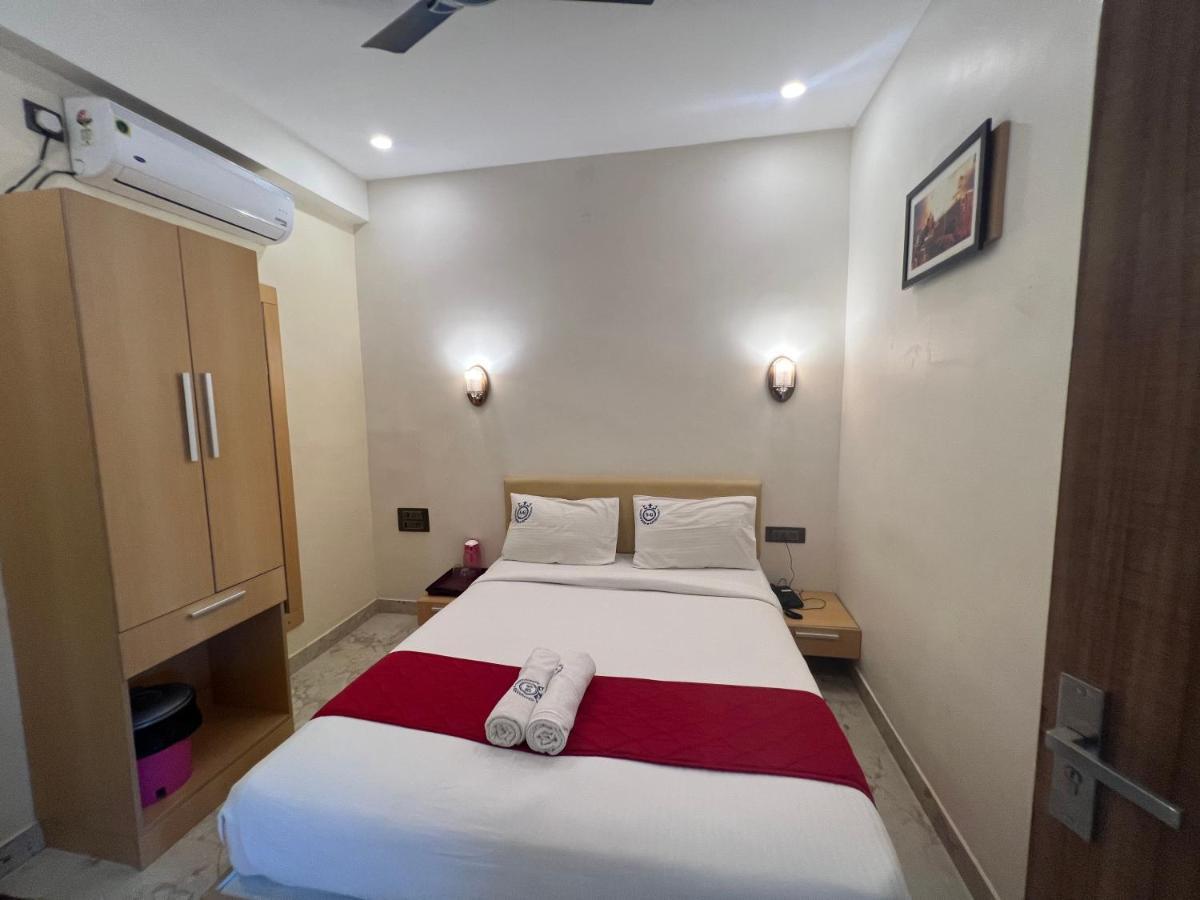 Hotel Sangeeth Palace Rāmeswaram Extérieur photo