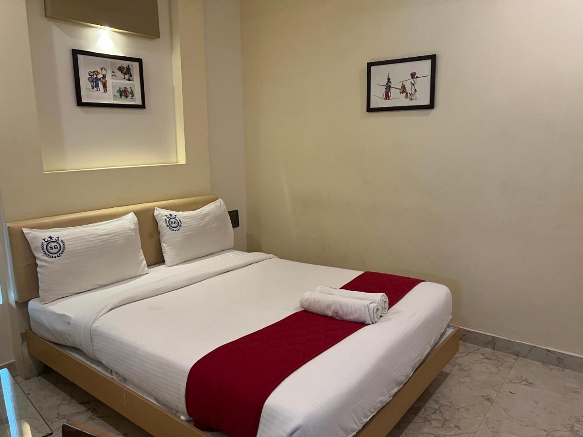 Hotel Sangeeth Palace Rāmeswaram Extérieur photo