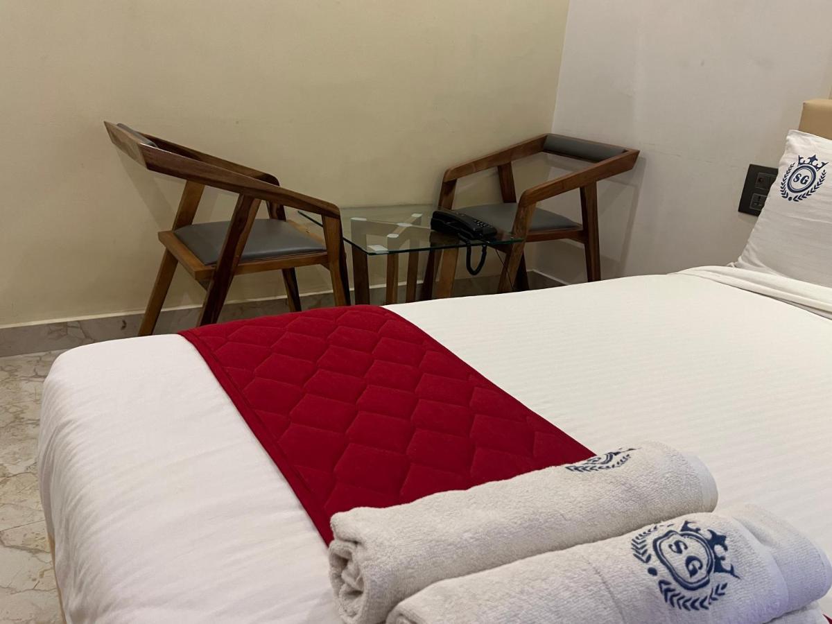 Hotel Sangeeth Palace Rāmeswaram Extérieur photo