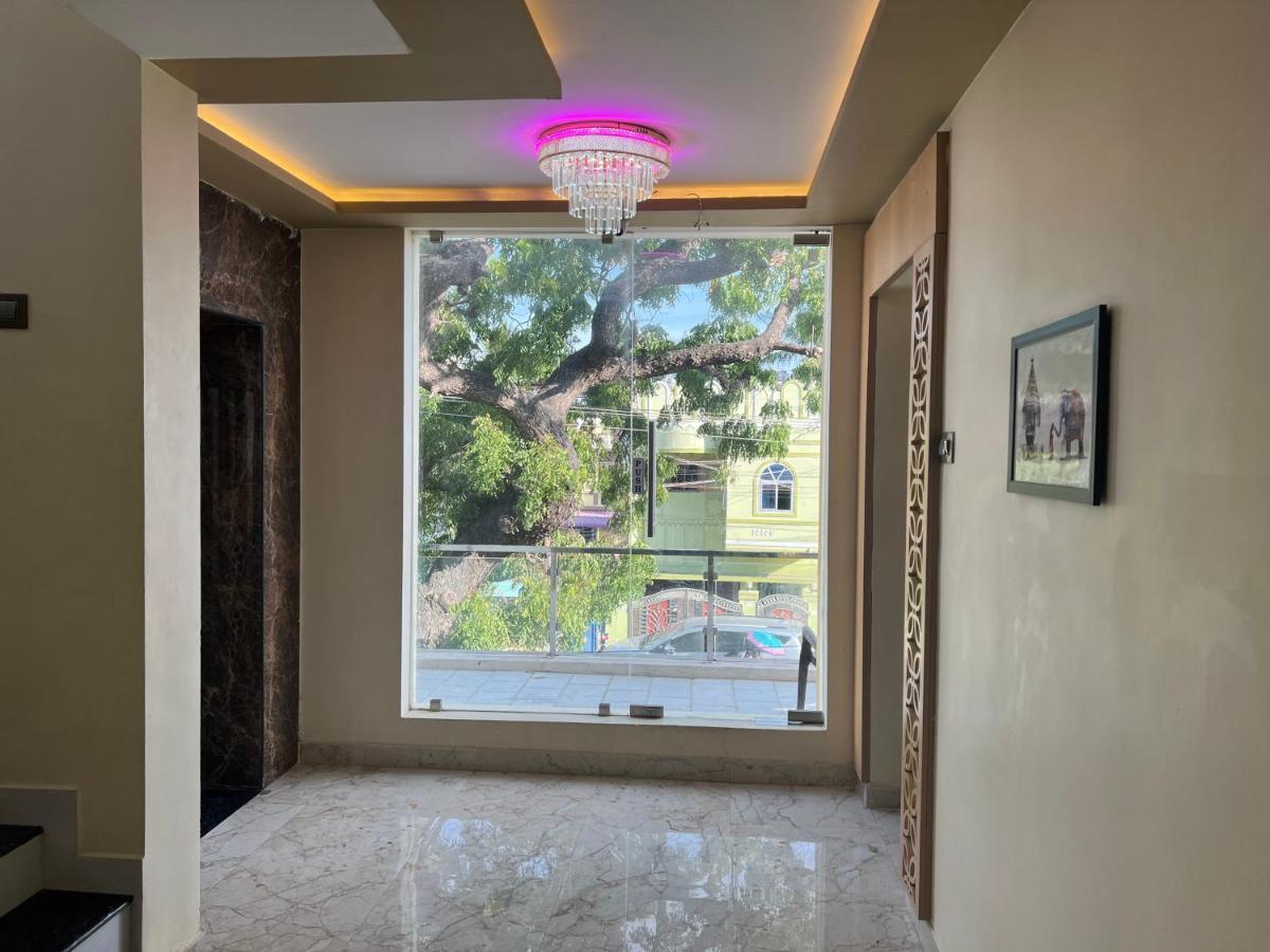 Hotel Sangeeth Palace Rāmeswaram Extérieur photo