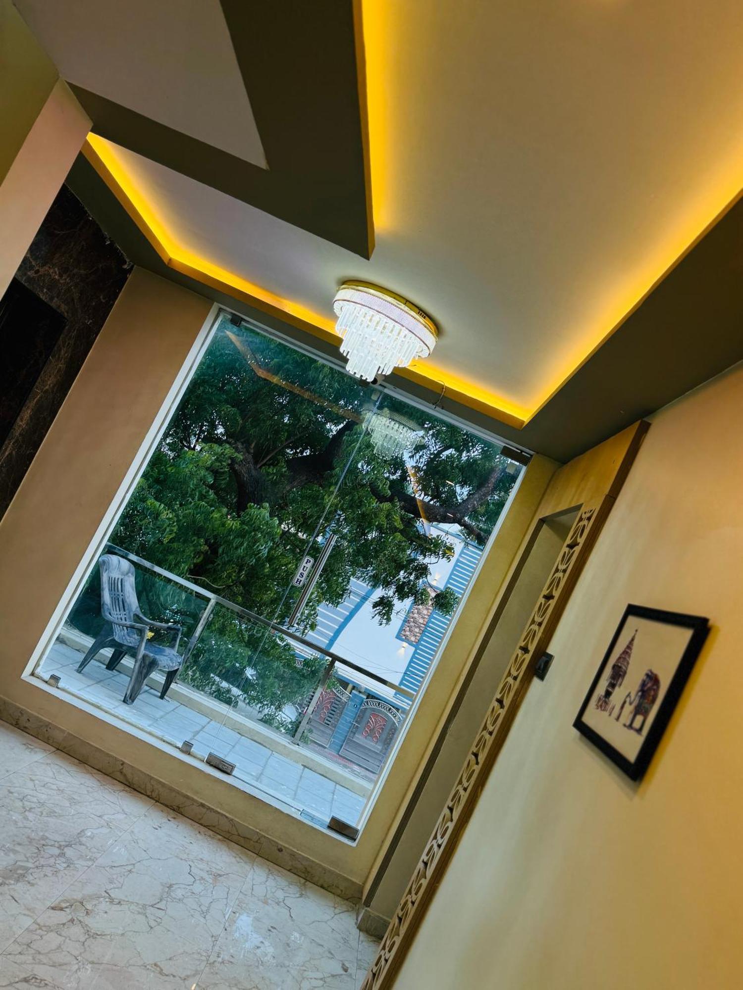 Hotel Sangeeth Palace Rāmeswaram Extérieur photo